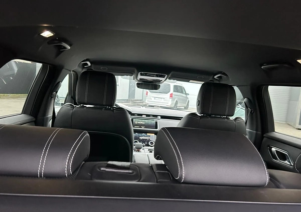 Land Rover Range Rover Velar cena 249000 przebieg: 20000, rok produkcji 2021 z Mordy małe 211